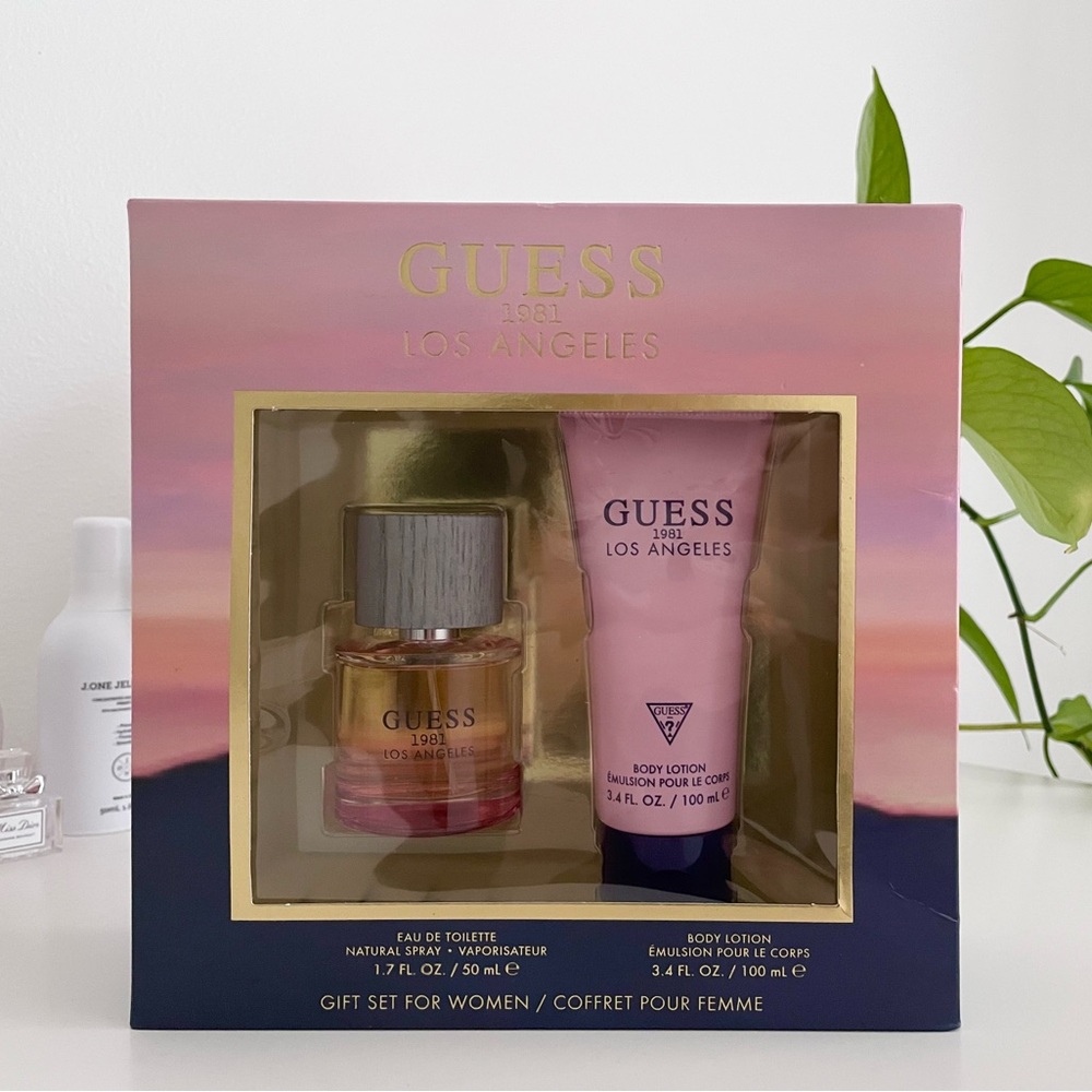 Guess Gift Set For Women